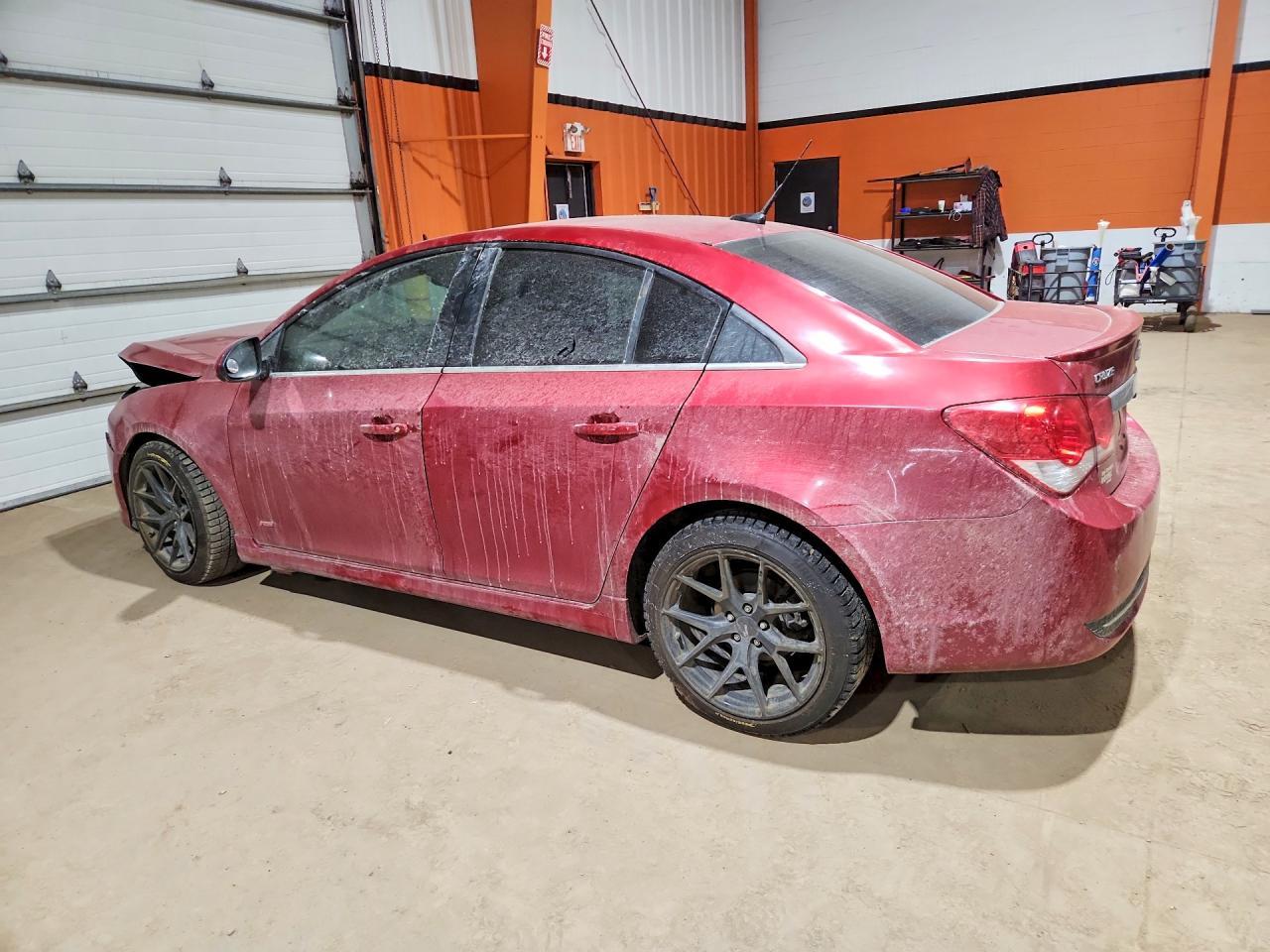 2011 Chevrolet Cruze Lt - Image 2