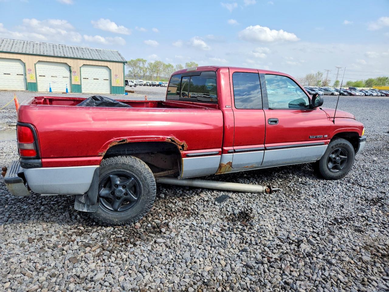 1999 Dodge Ram 1500 - Фото 3