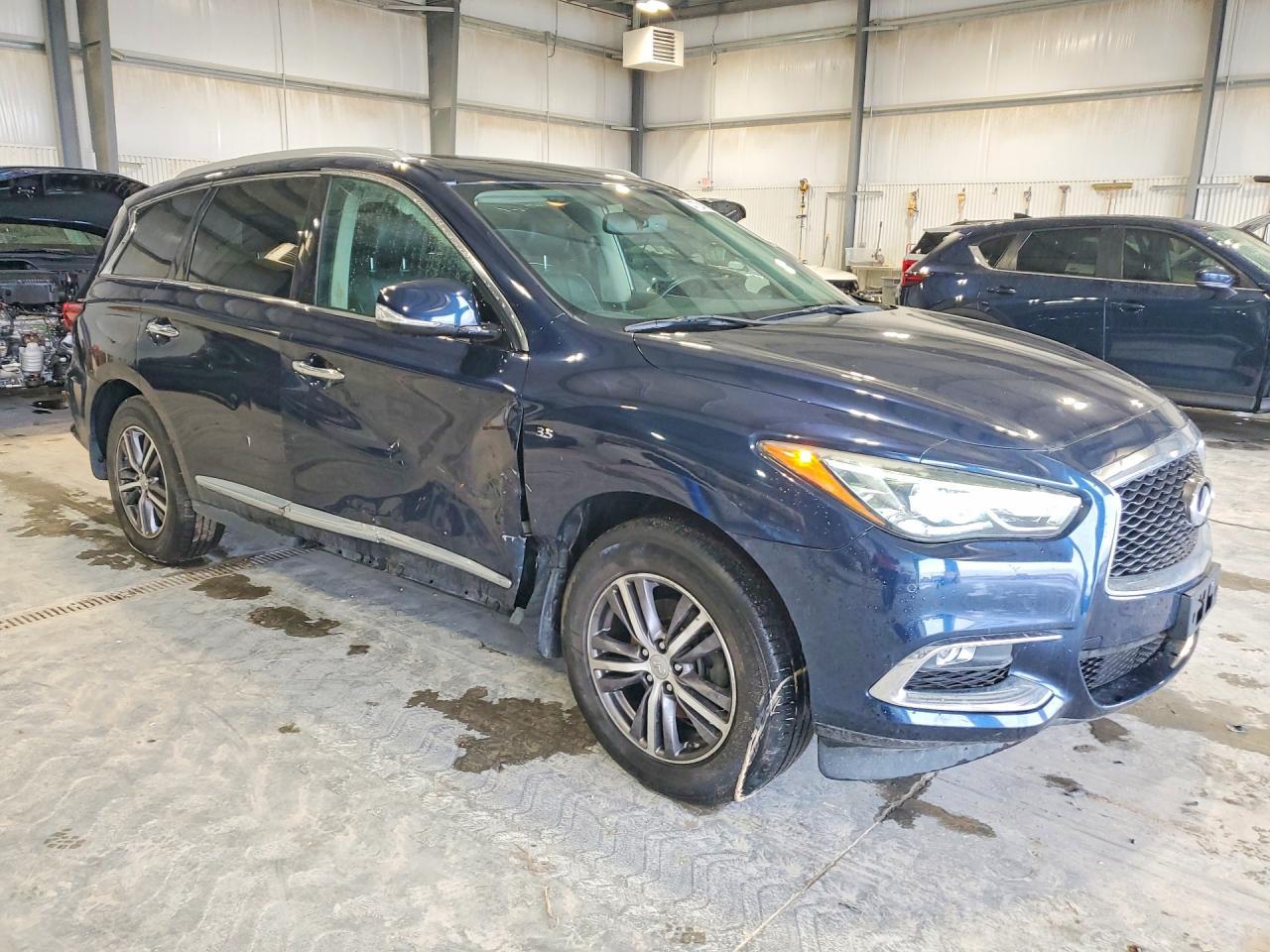 2017 Infiniti Qx60 Base - Фото 4