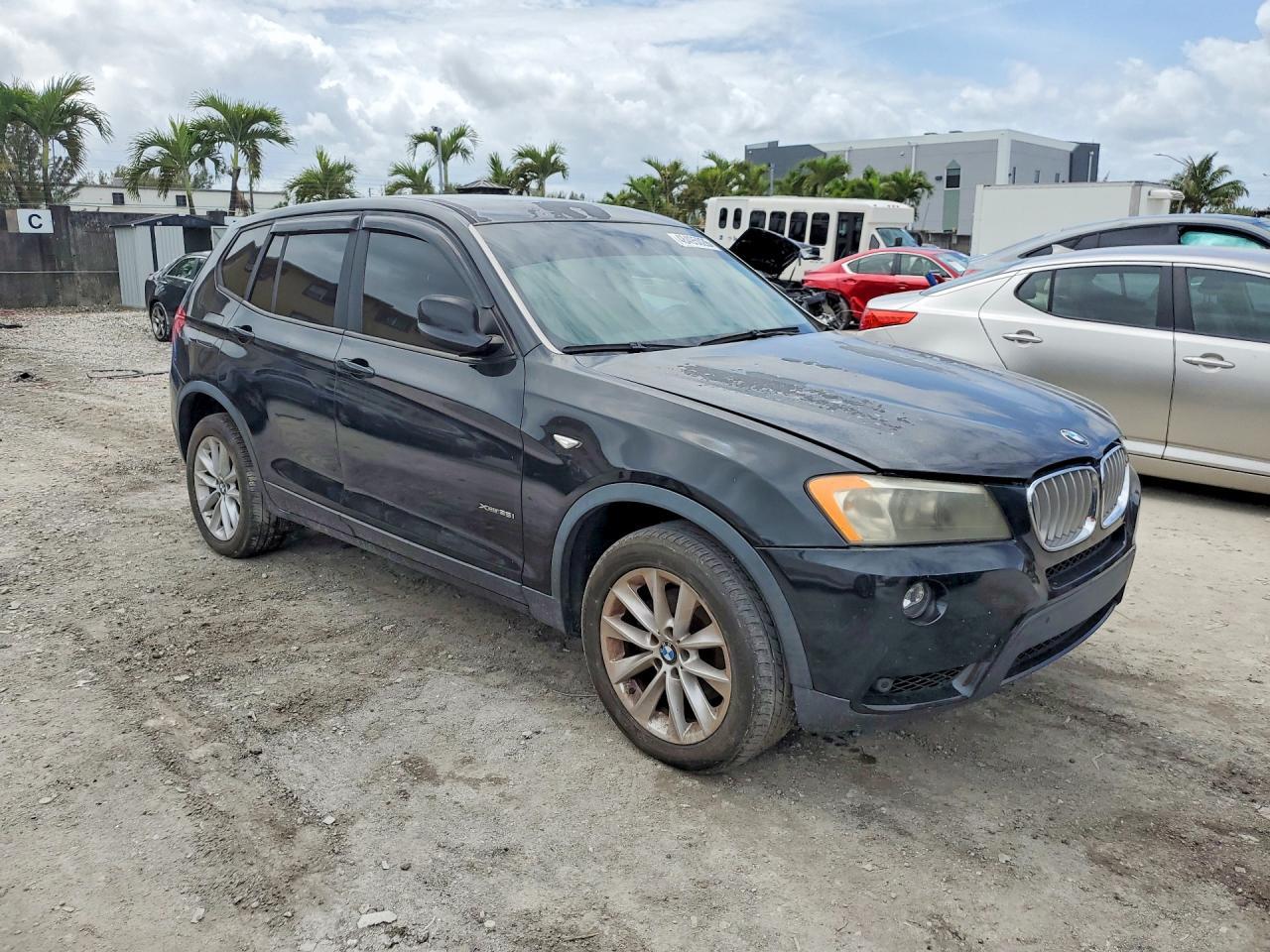 2011 BMW X3 xDrive35I - Image 4