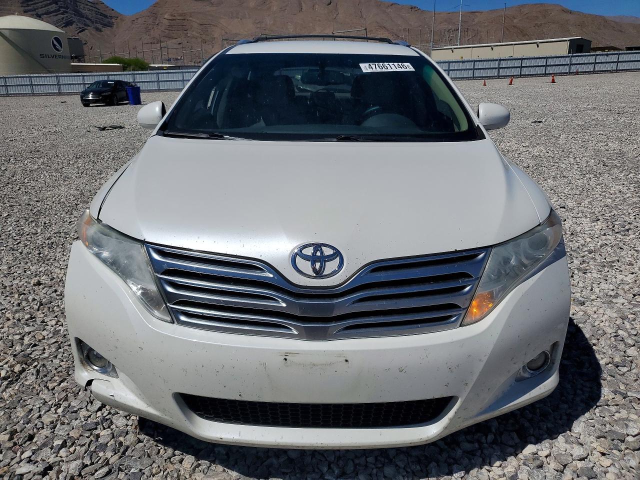 2011 Toyota Venza Awd V6 - Image 5