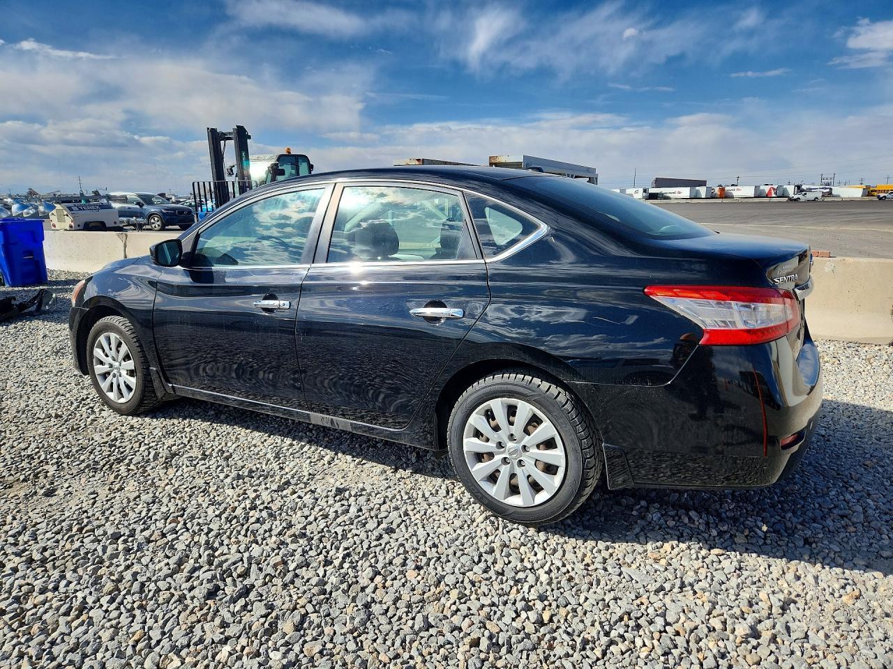 2013 Nissan Sentra S - Image 2