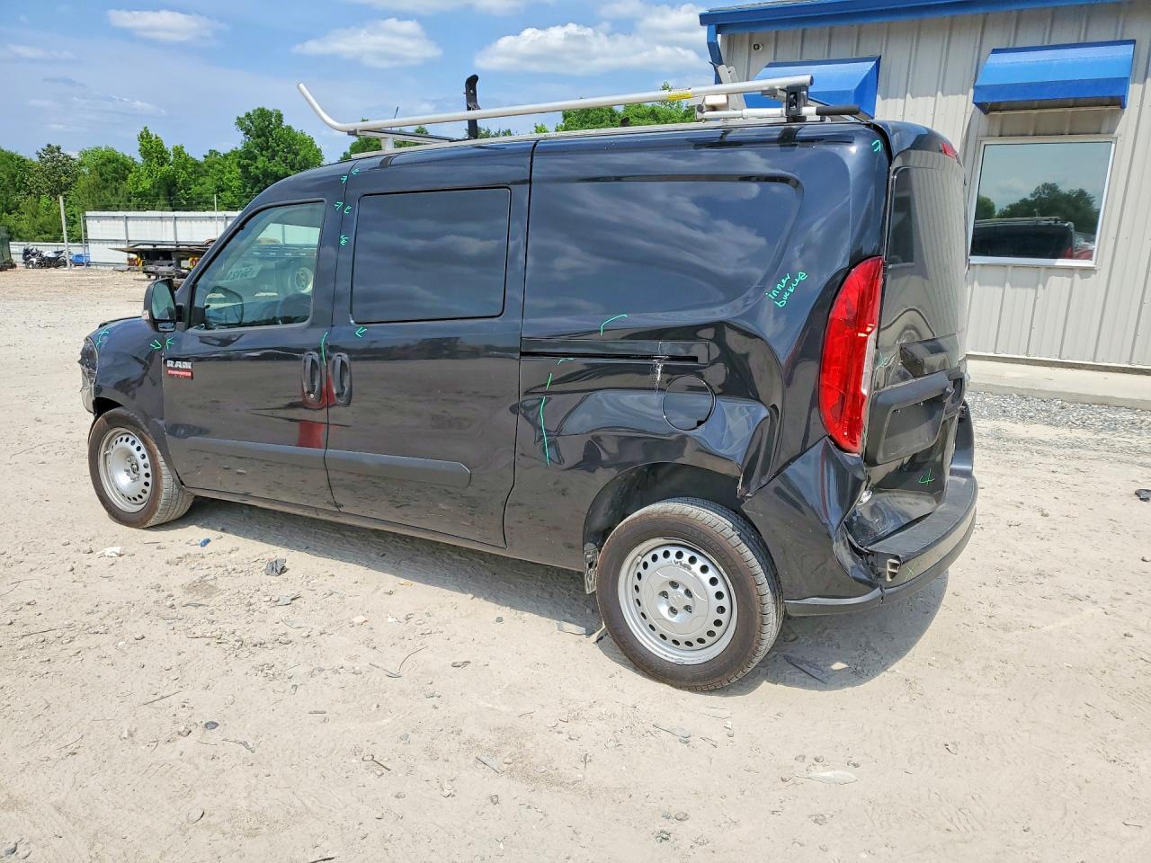 2022 Ram Promaster City Tradesman - Фото 2