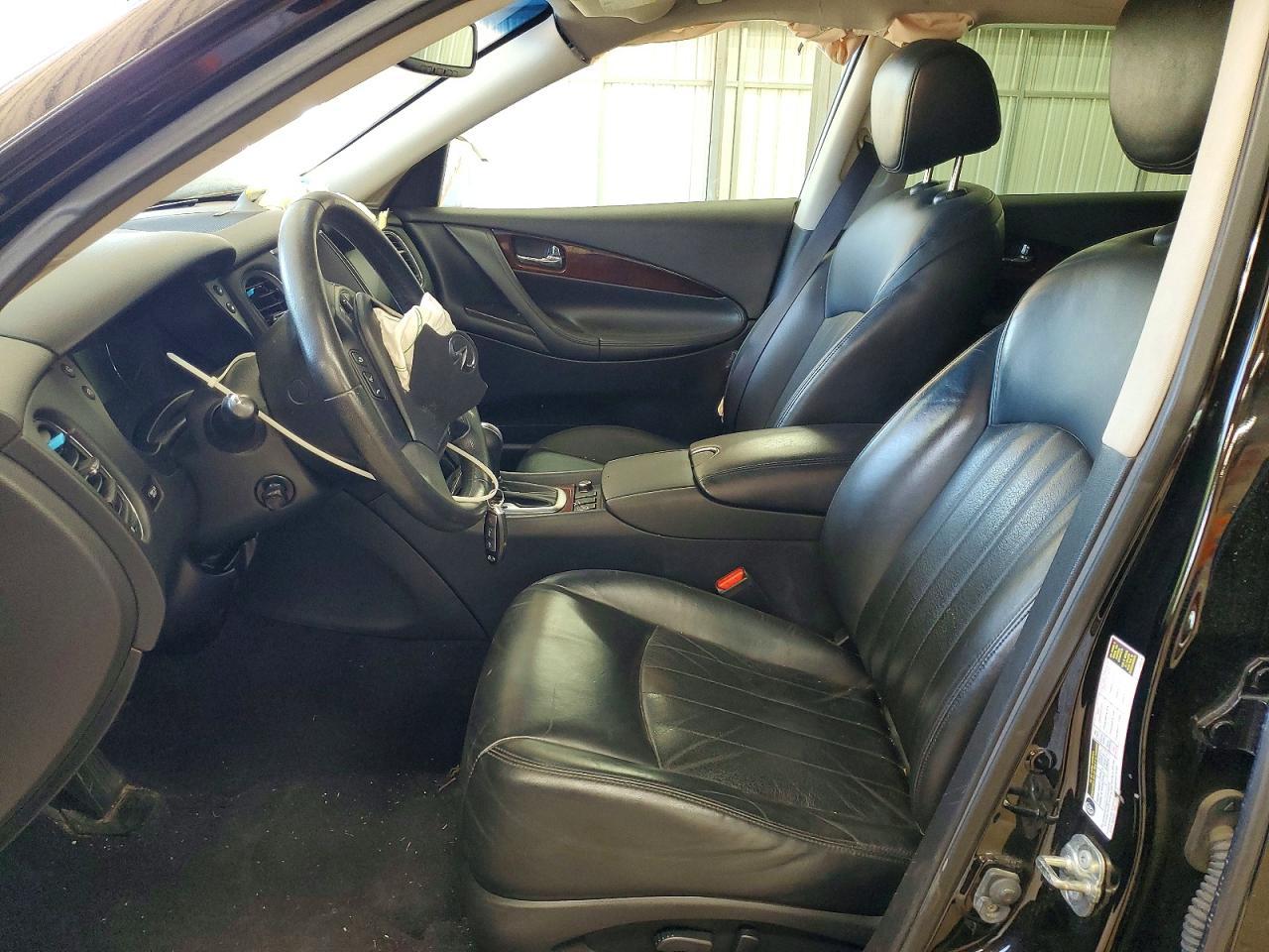 2017 Infiniti Qx50 Base - Фото 7
