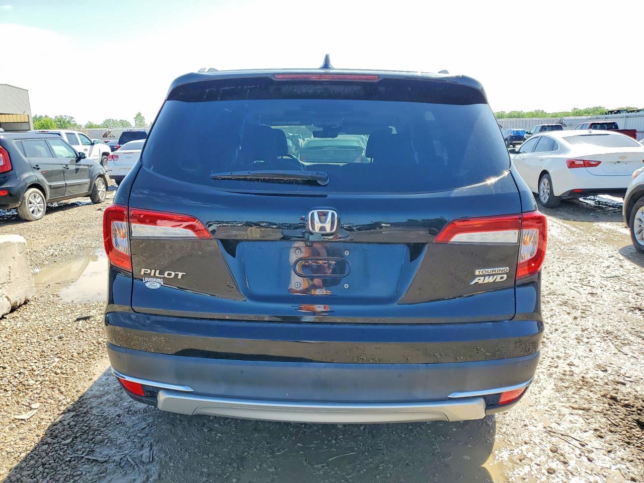 2019 Honda Pilot Touring - Фото 6