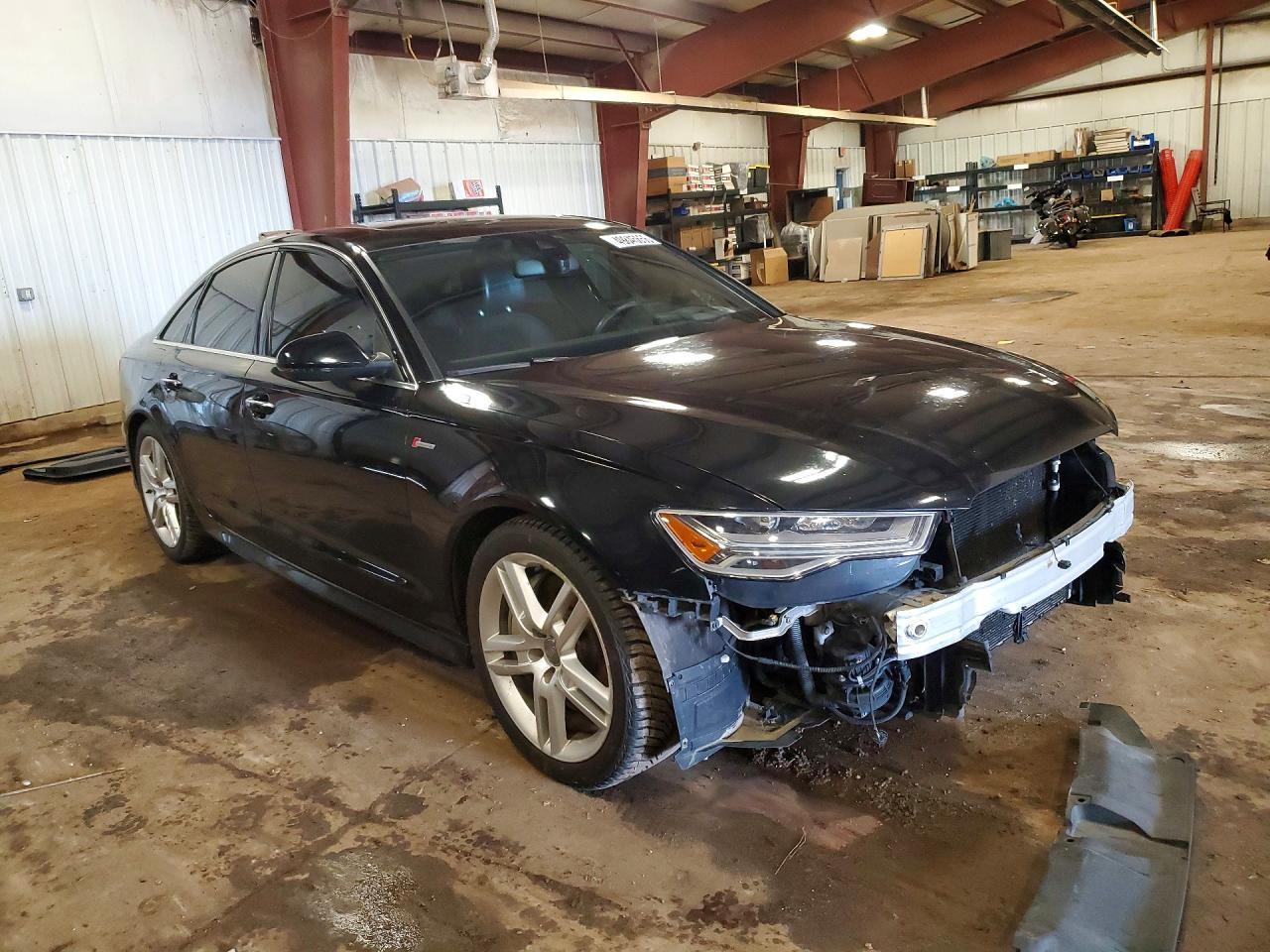 2016 Audi A6 Prestige - Image 4