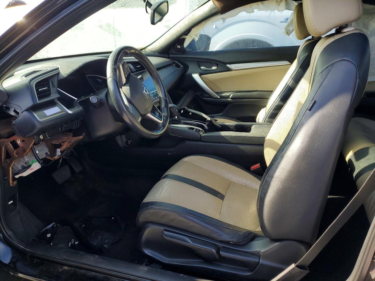 2016 Honda Civic Exl - Фото 7