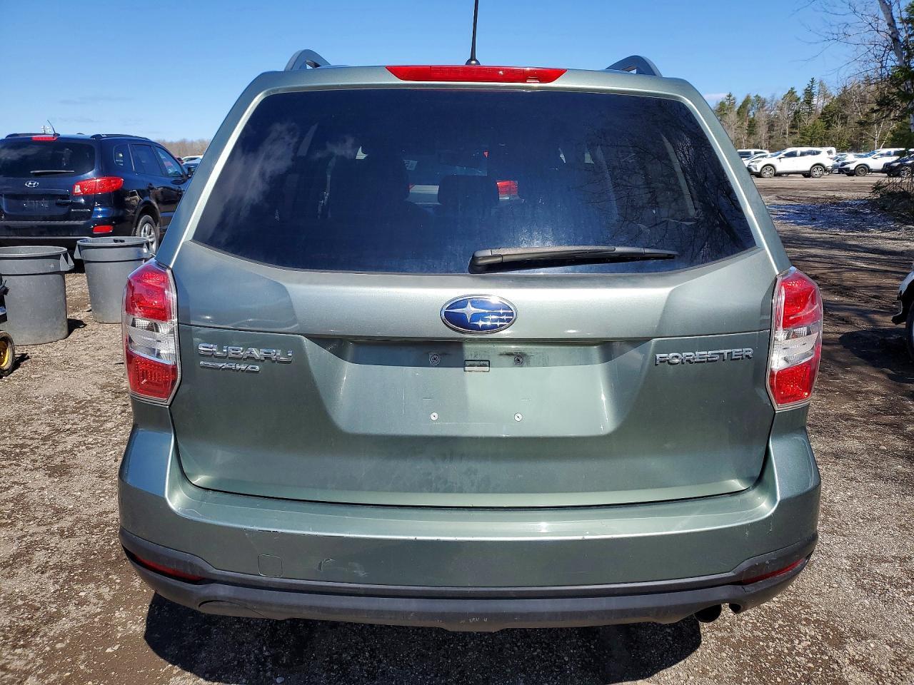 2014 Subaru Forester 2.5I - Image 6
