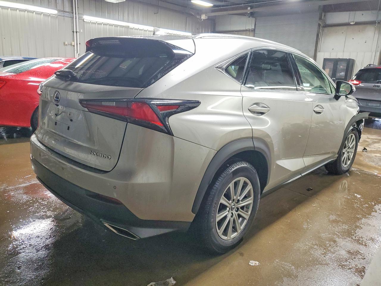2021 Lexus Nx 300 Base - Фото 3