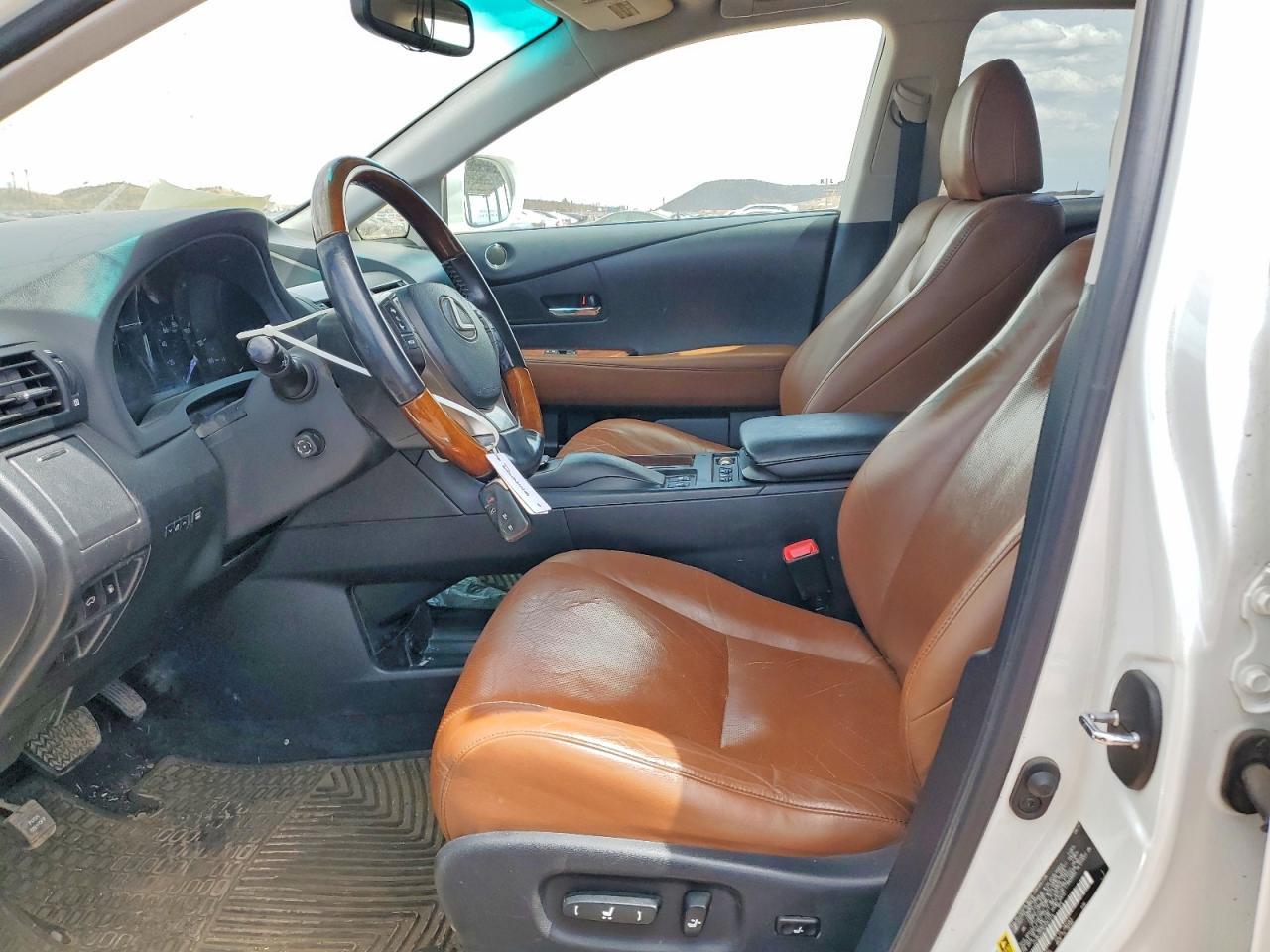 2013 Lexus Rx 450H - Image 7