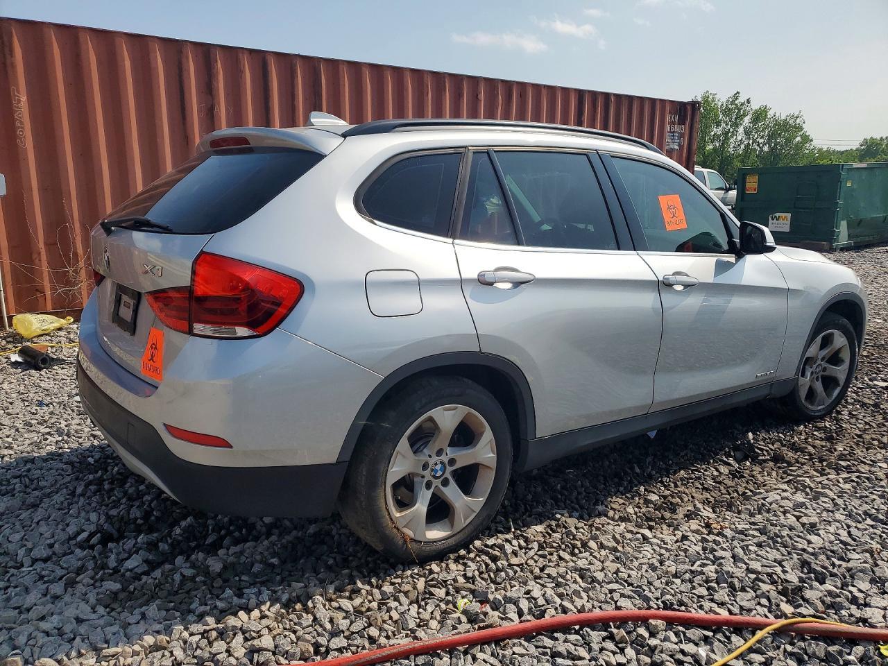 2015 BMW X1 Sdrive28I - Фото 3