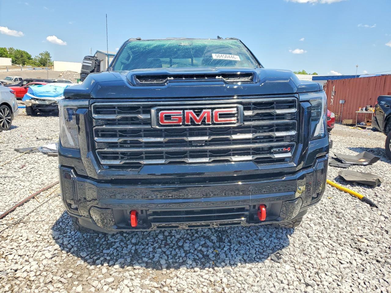2026 GMC Sierra K2500 At4 - Фото 5