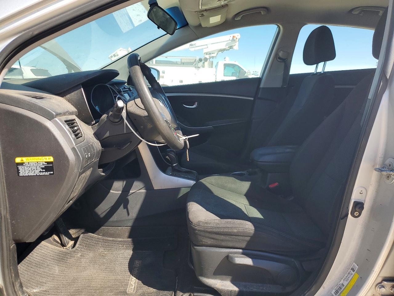 2016 Hyundai Elantra Gt Base - Фото 7