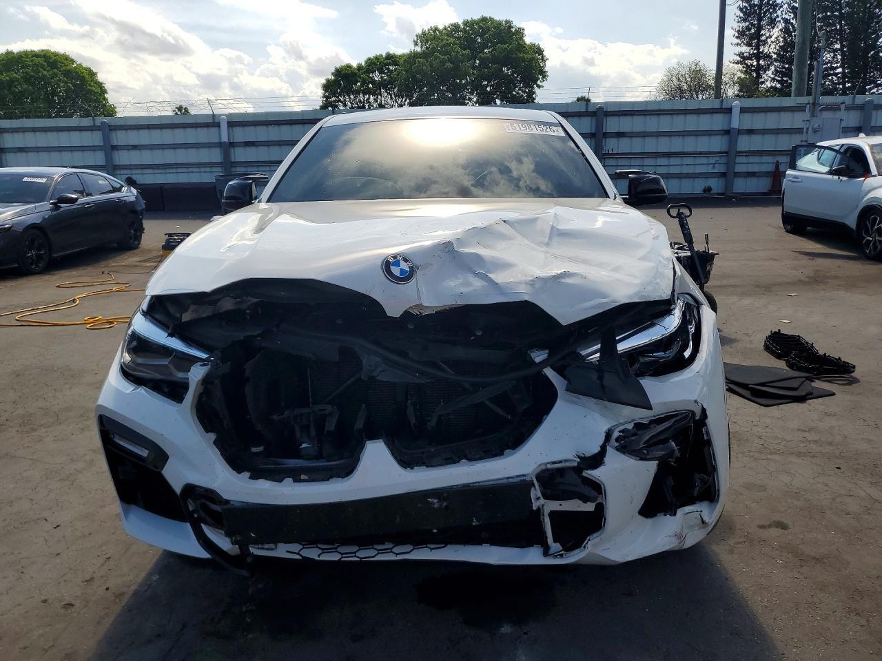 2021 BMW X6 Sdrive 40I - Фото 5