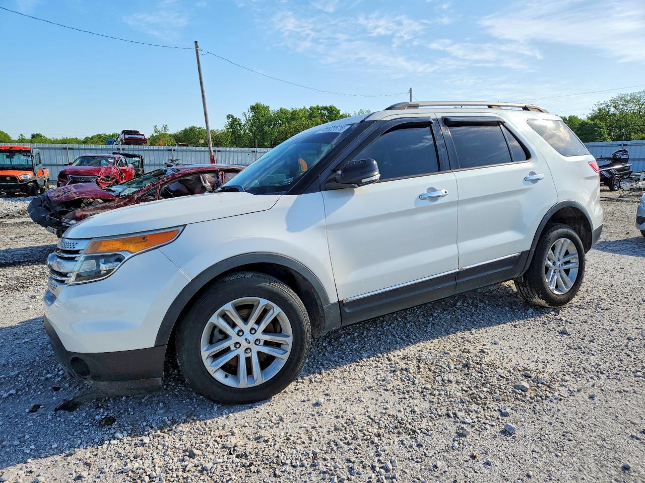 2013 Ford Explorer Xlt
