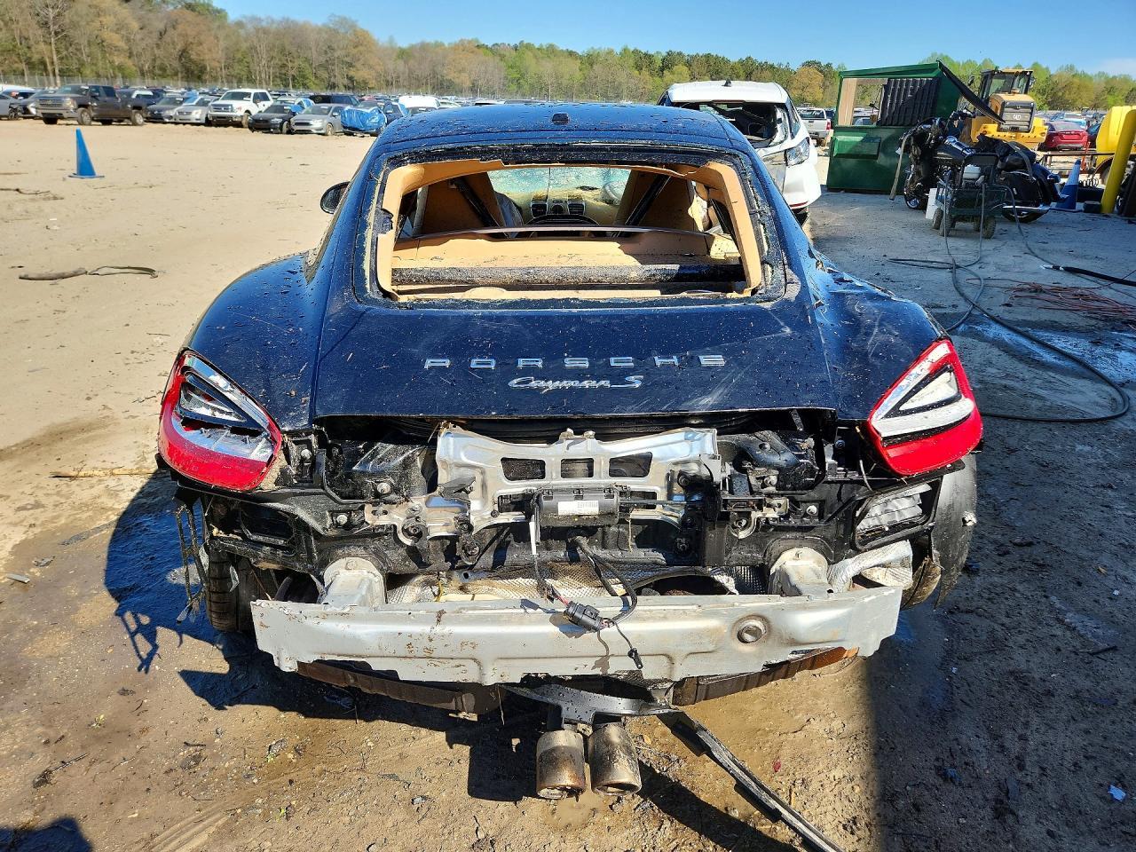 2014 Porsche Cayman S - Фото 6