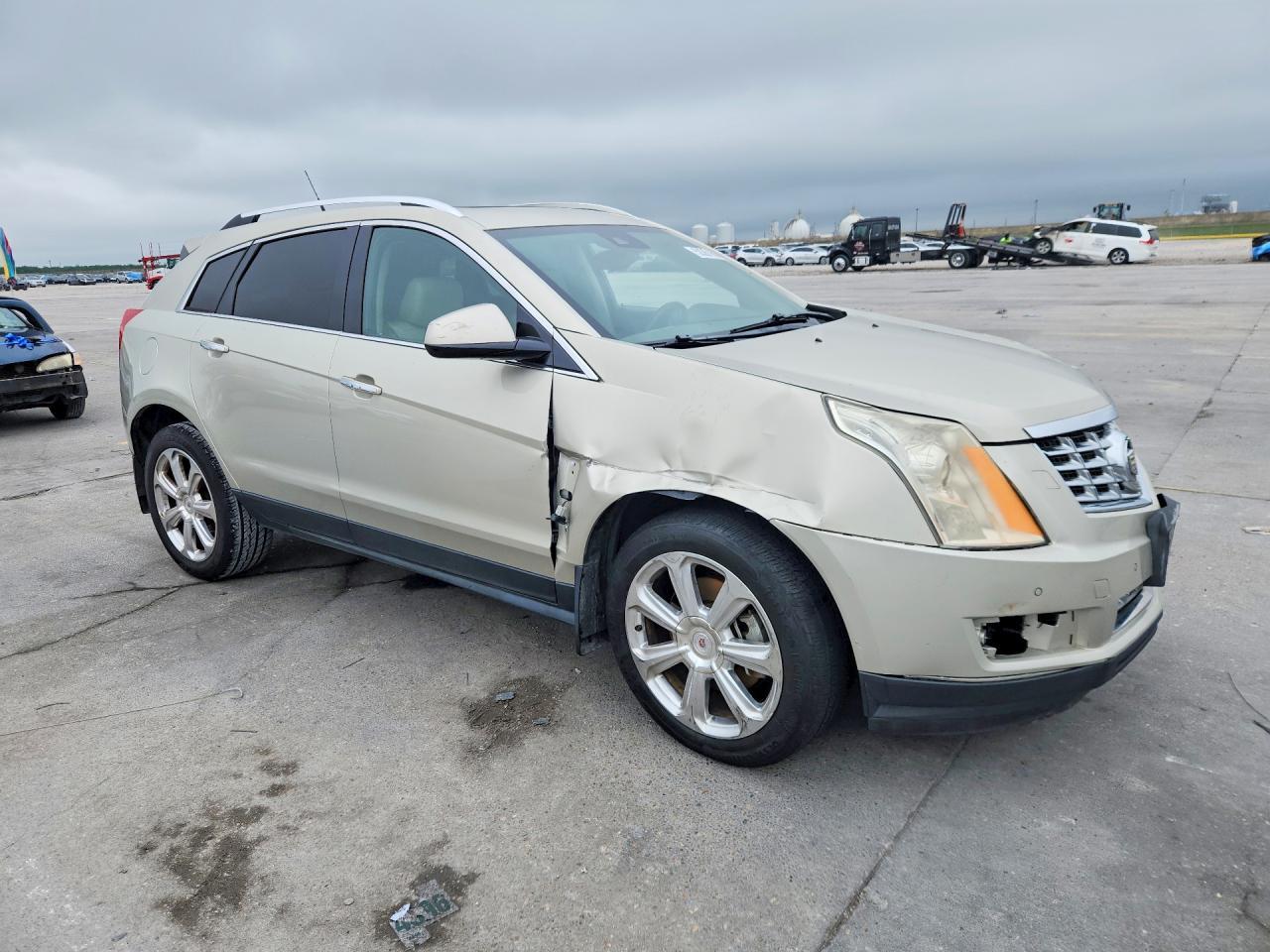 2014 Cadillac Srx Performance Collection - Image 4