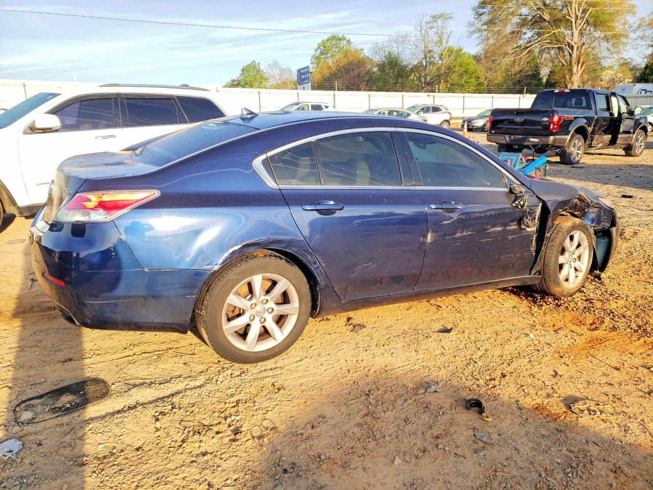 2013 Acura Tl - Фото 3