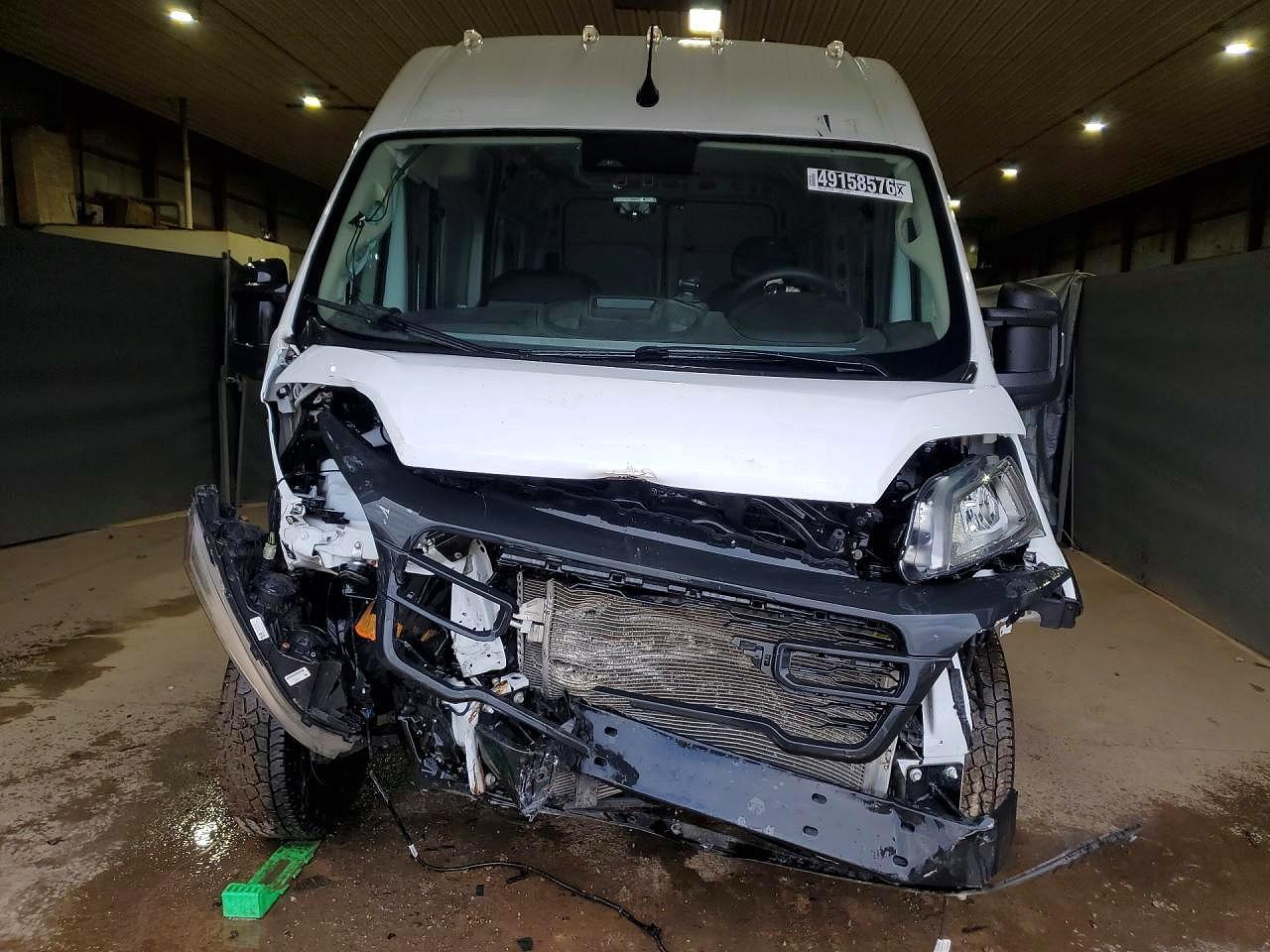 2025 Ram Promaster 2500 2500 High - Фото 5