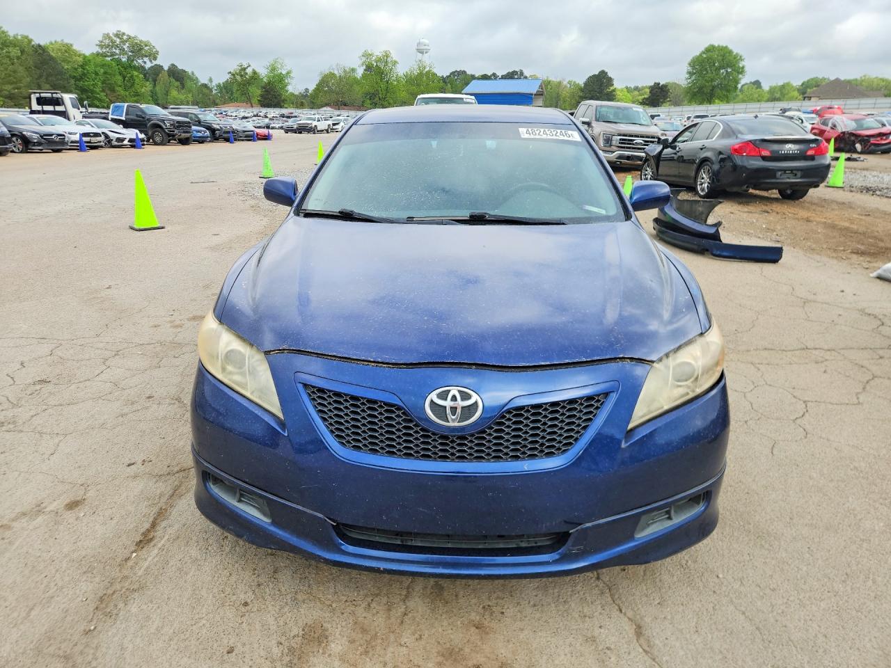 2009 Toyota Camry Se - Фото 5