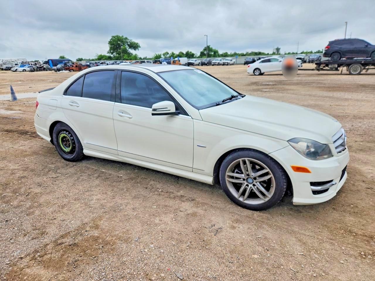 2012 Mercedes-Benz C 250 - Image 4