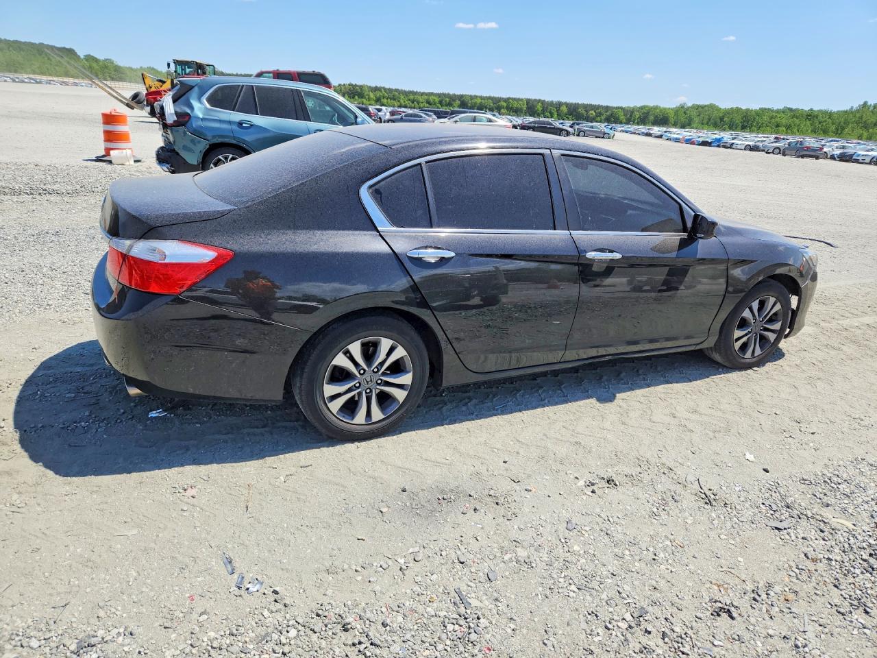 2015 Honda Accord Lx - Image 3