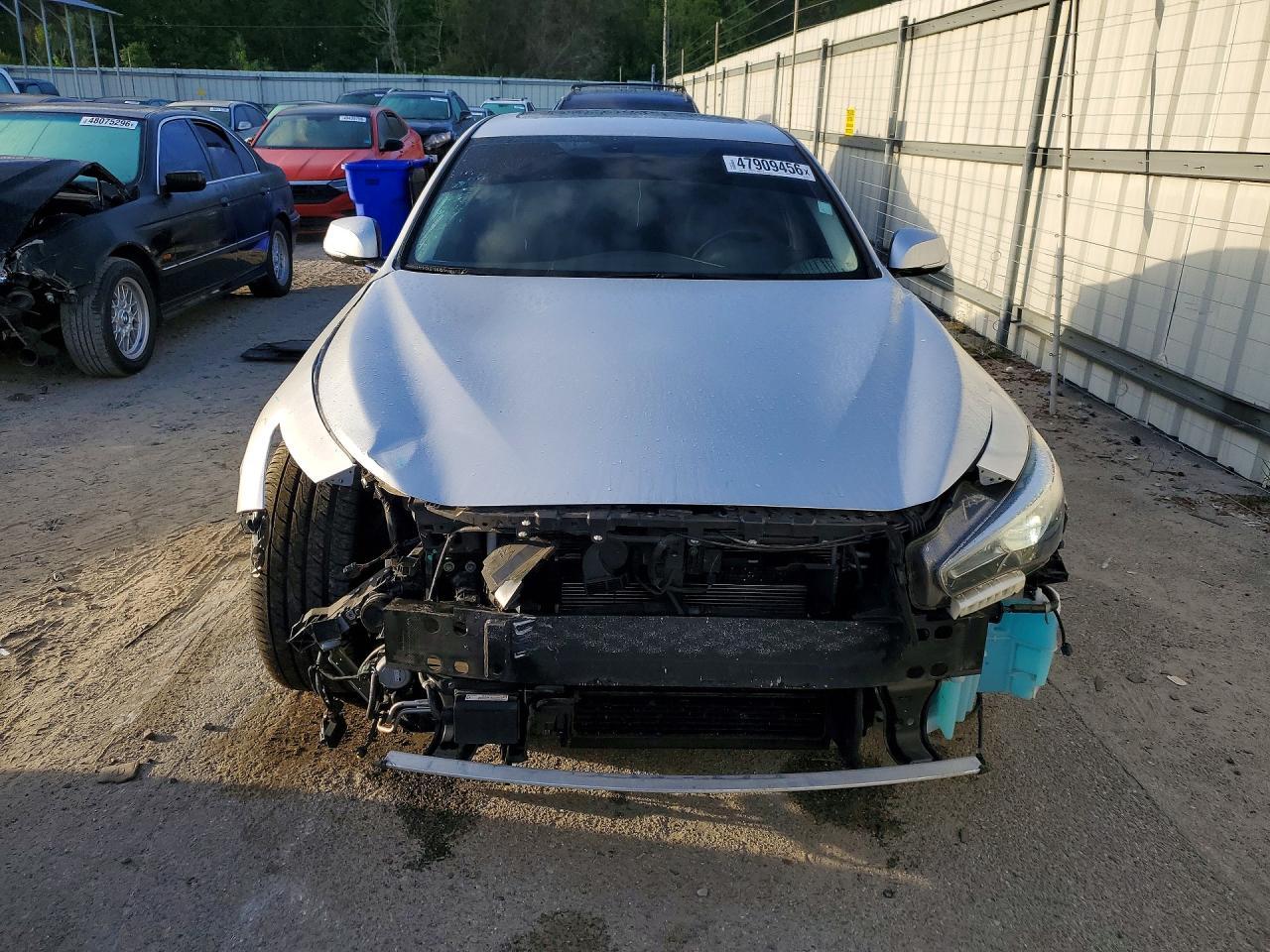 2018 Infiniti Q50 3.0T Sport - Фото 5