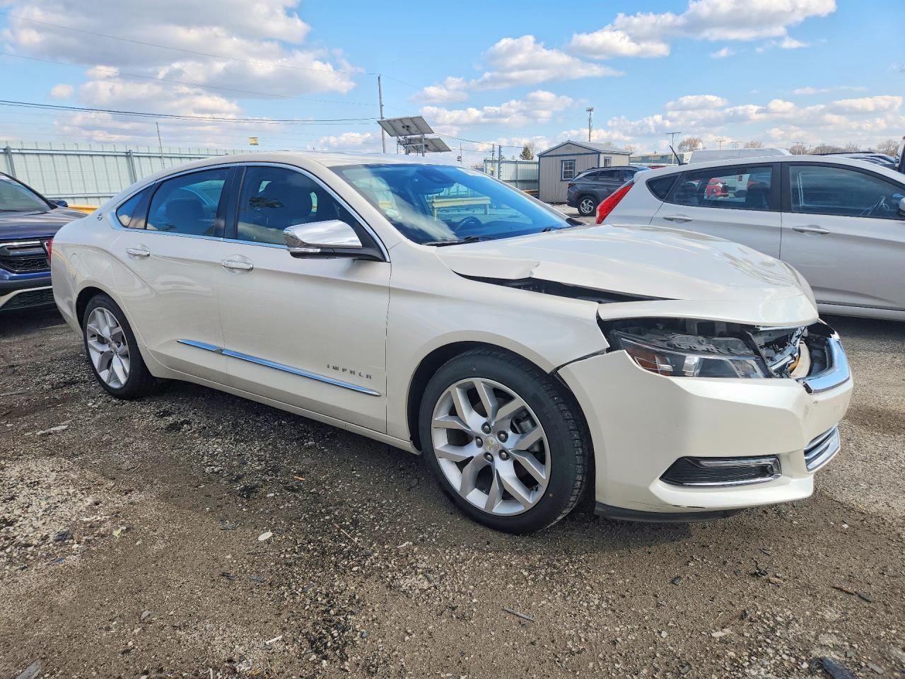 2014 Chevrolet Impala Ltz - Фото 4
