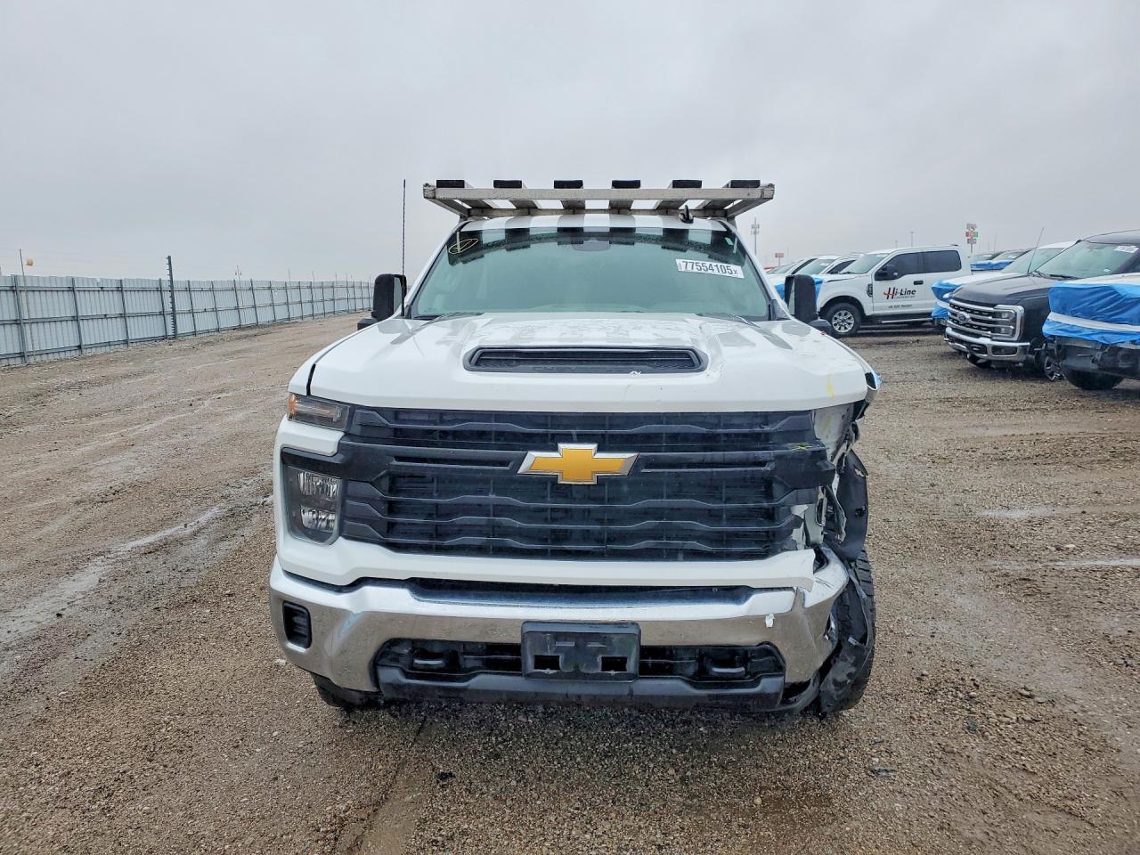 2024 Chevrolet Silverado C2500 Heavy Duty - Фото 5