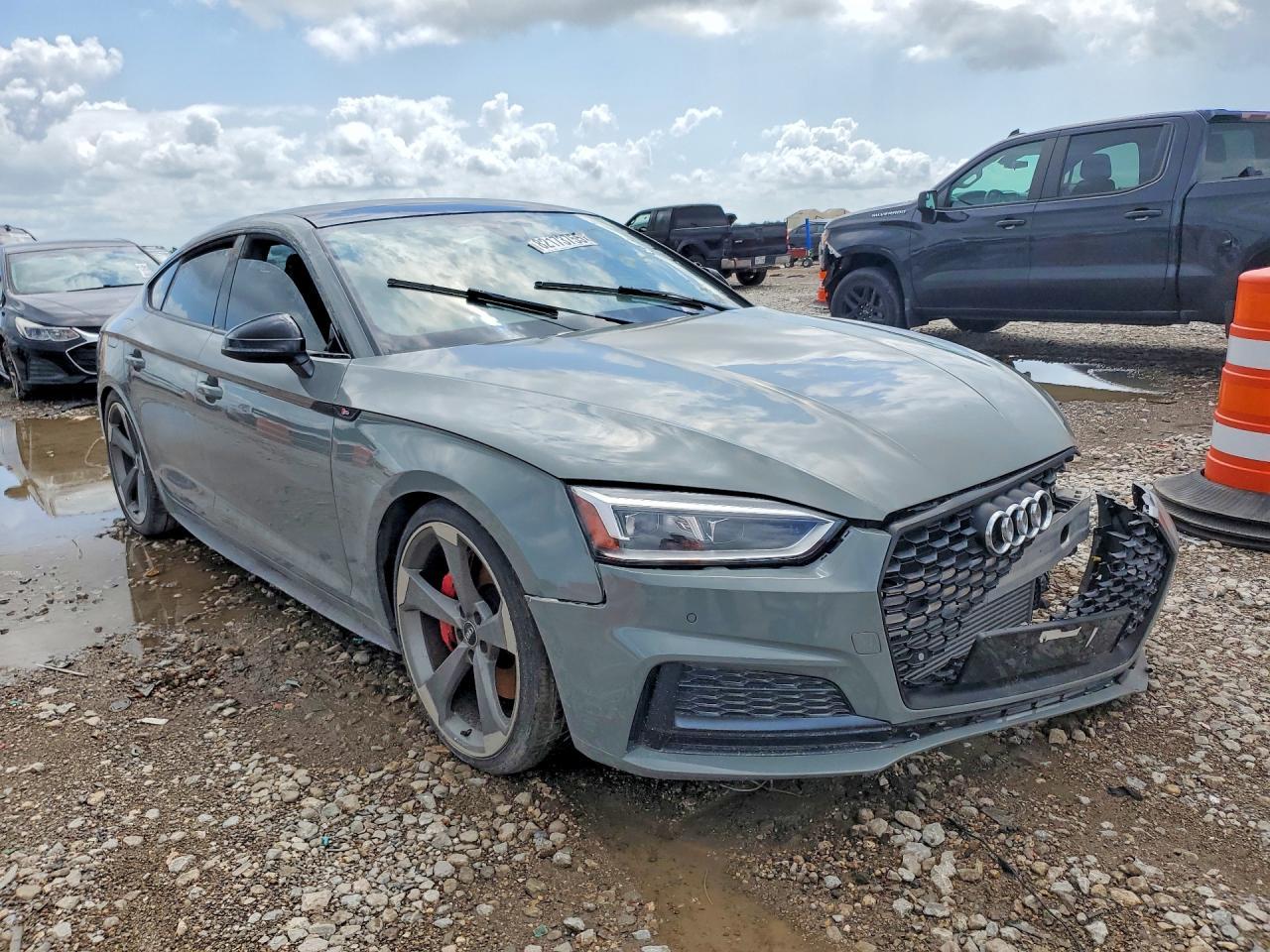 2019 Audi S5 Premium Plus - Image 4