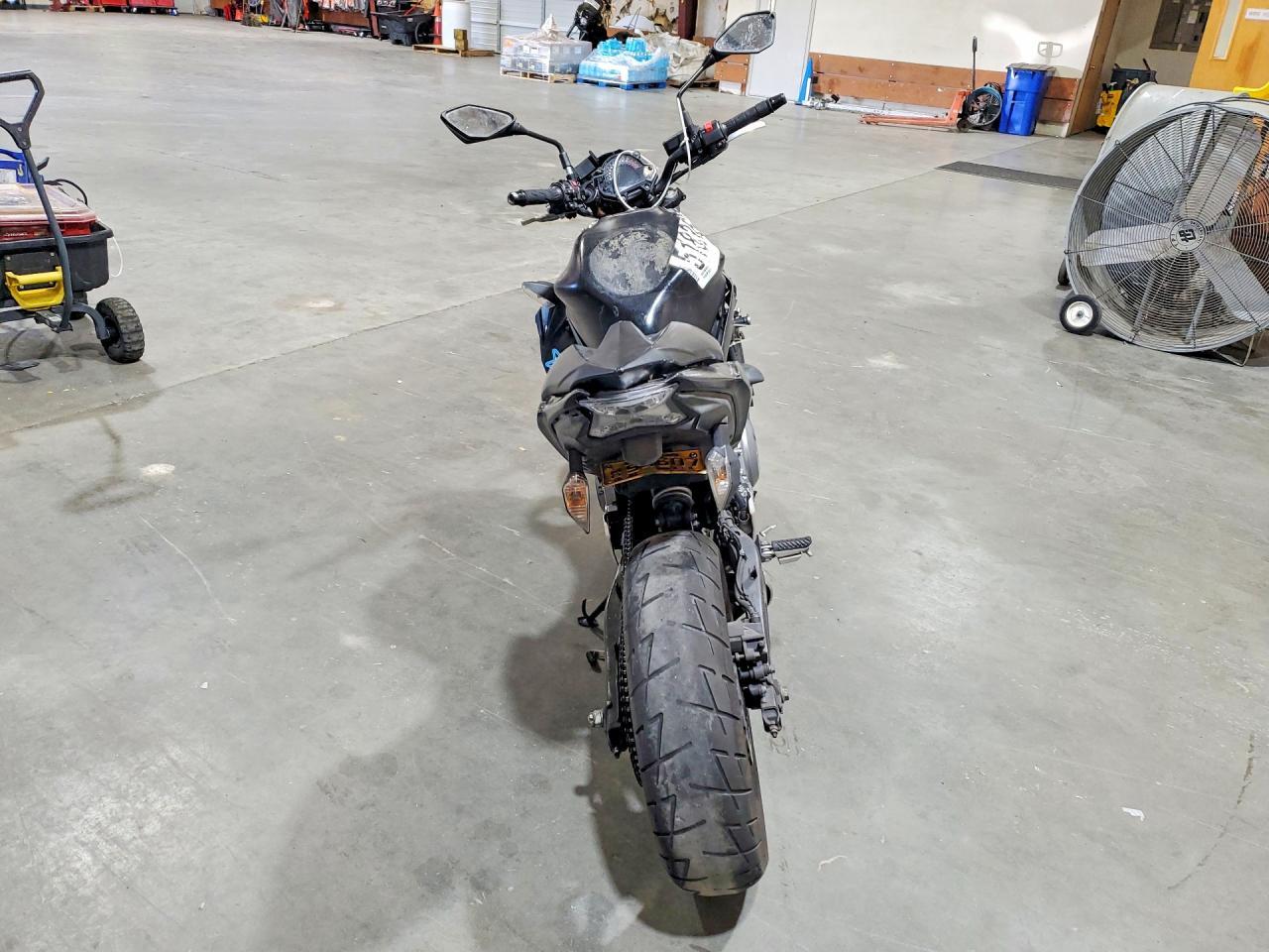 2018 Kawasaki Er650 H - Image 4