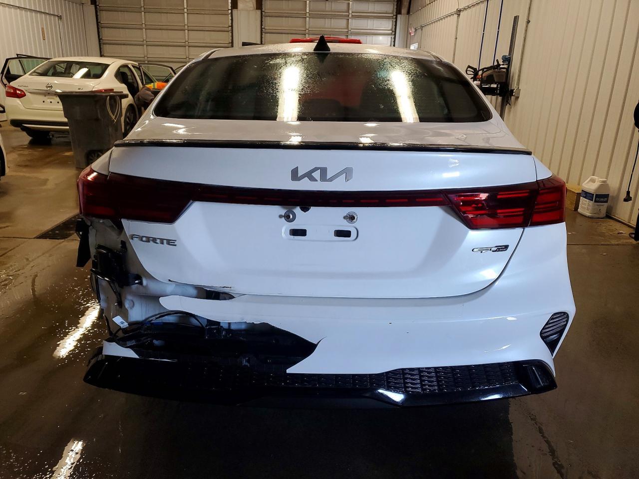 2023 Kia Forte Gt-Line - Фото 6