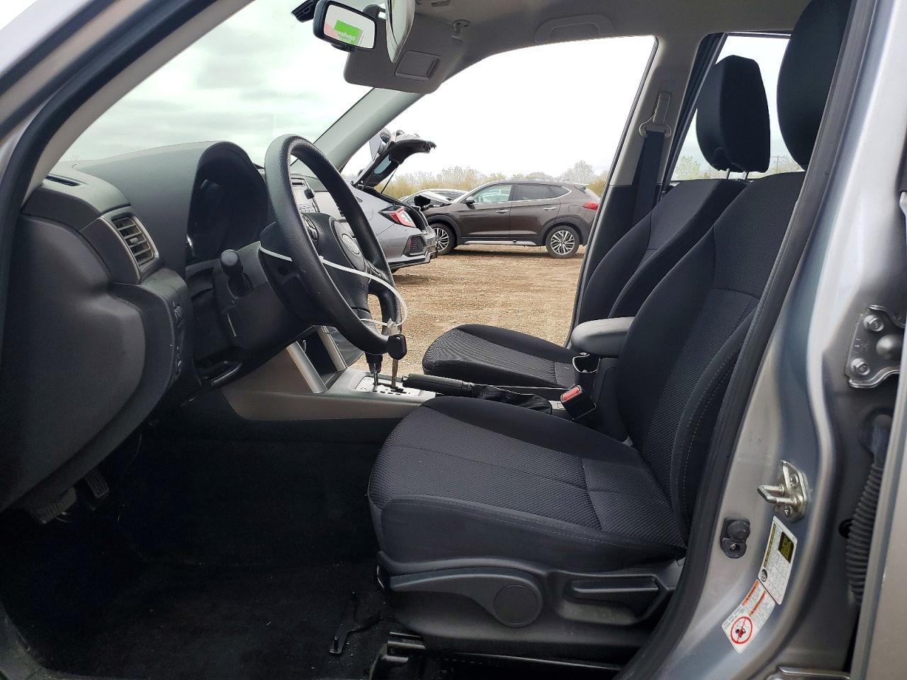 2013 Subaru Forester 2.5X - Фото 7