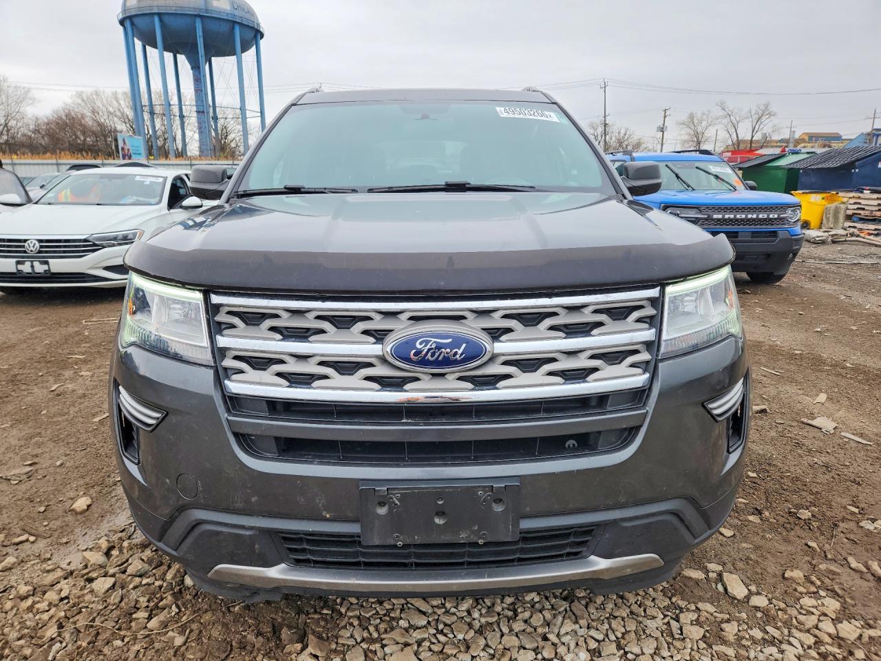 2018 Ford Explorer Xlt - Image 5