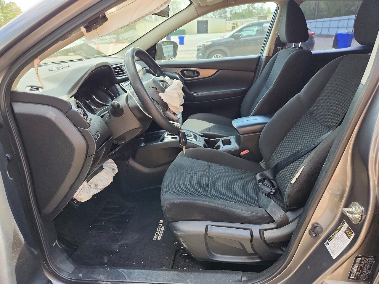 2021 Nissan Rogue Sport S - Image 7