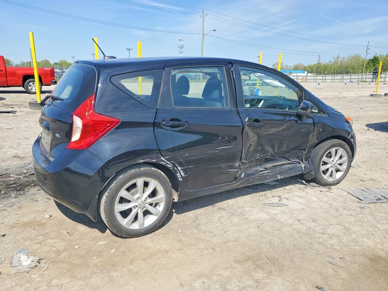 2014 Nissan Versa Note Sv - Image 3
