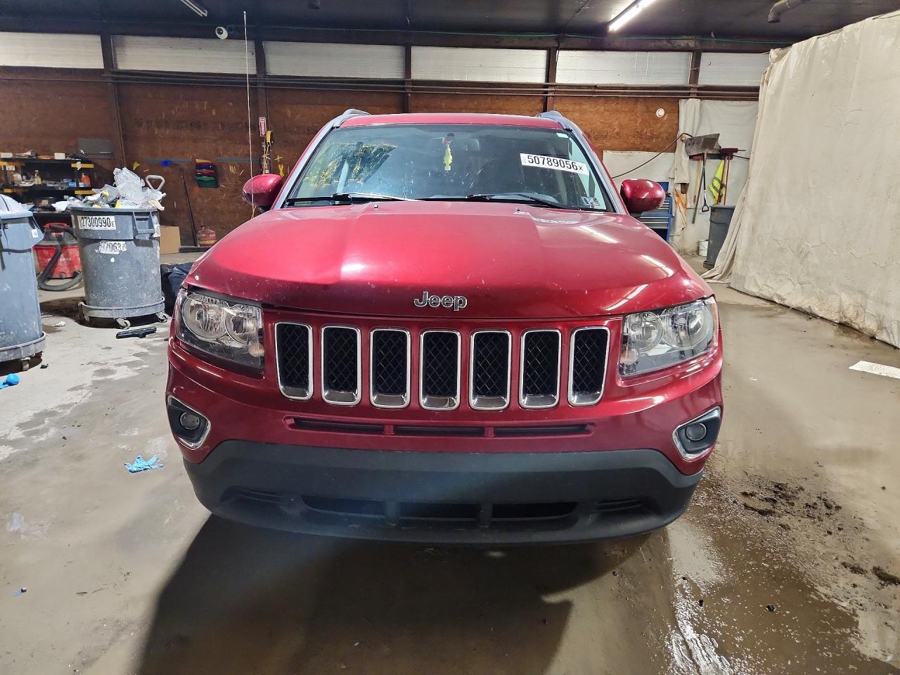 2017 Jeep Compass Latitude - Фото 5