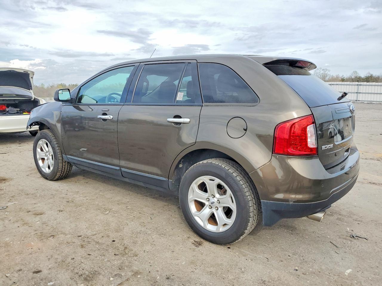 2011 Ford Edge Sel - Фото 2