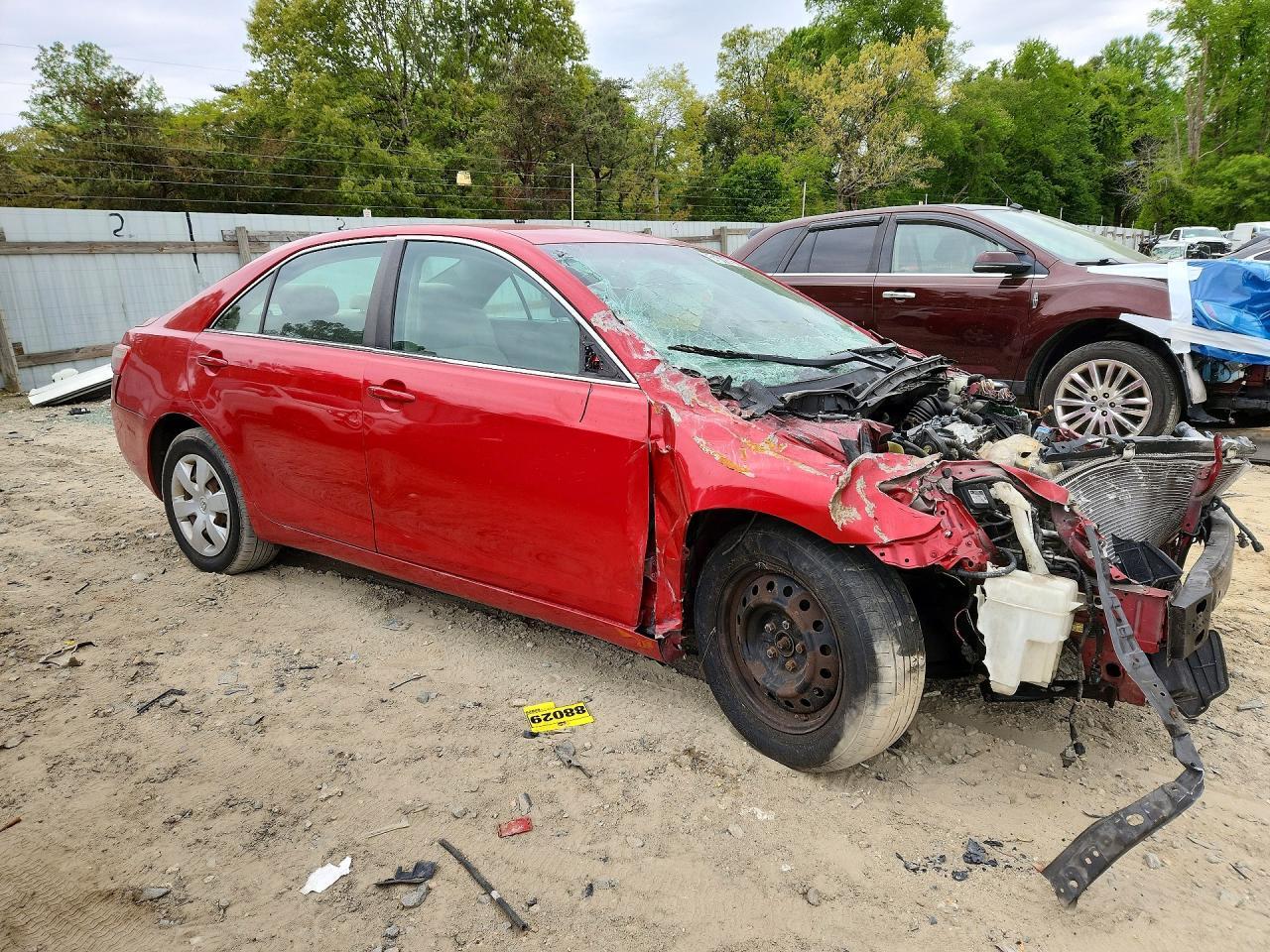 2009 Toyota Camry Le - Фото 4