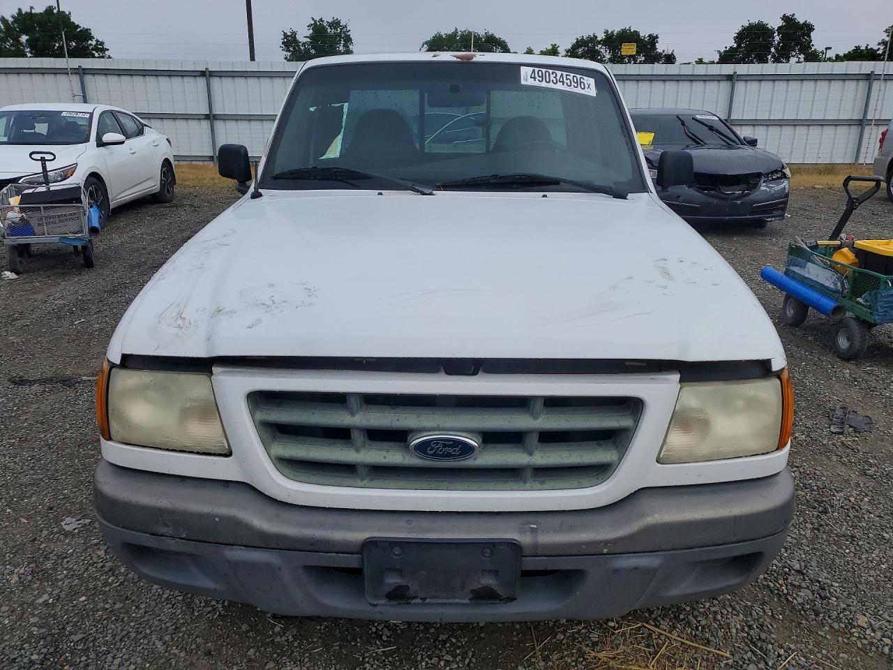 2001 Ford Ranger - Фото 5