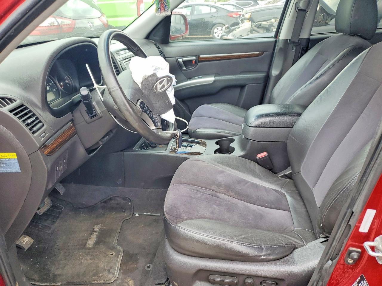 2011 Hyundai Santa Fe Se - Фото 7