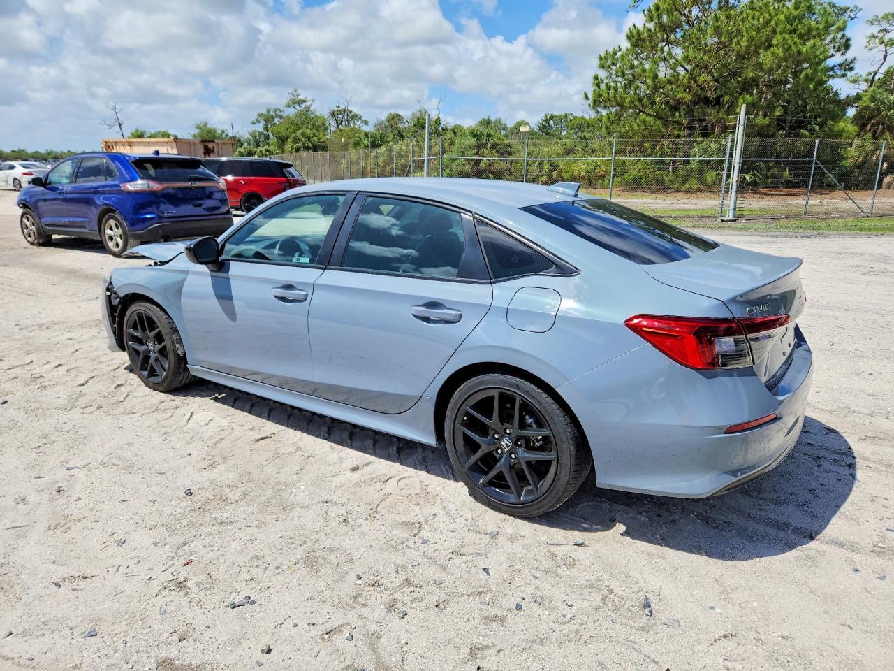 2022 Honda Civic Sport - Image 2