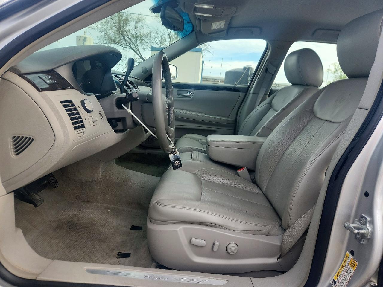 2009 Cadillac Dts - Фото 7