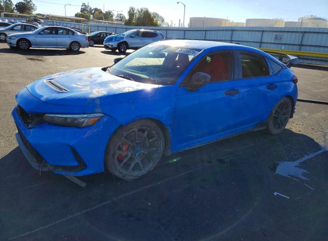 2025 Honda Civic Type-R - Фото 2