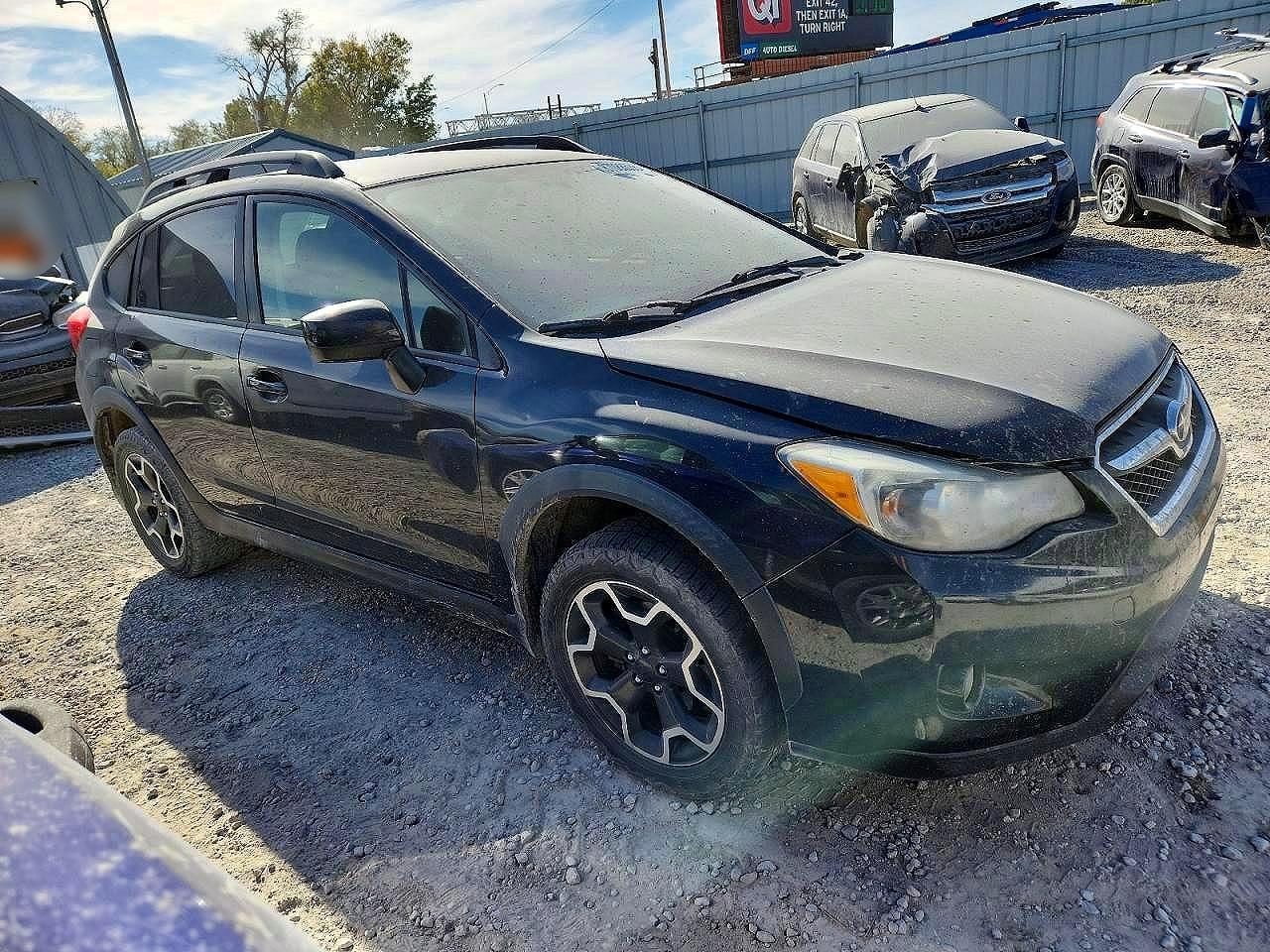 2015 Subaru Xv Crosstrek 2.0 Premium - Image 4