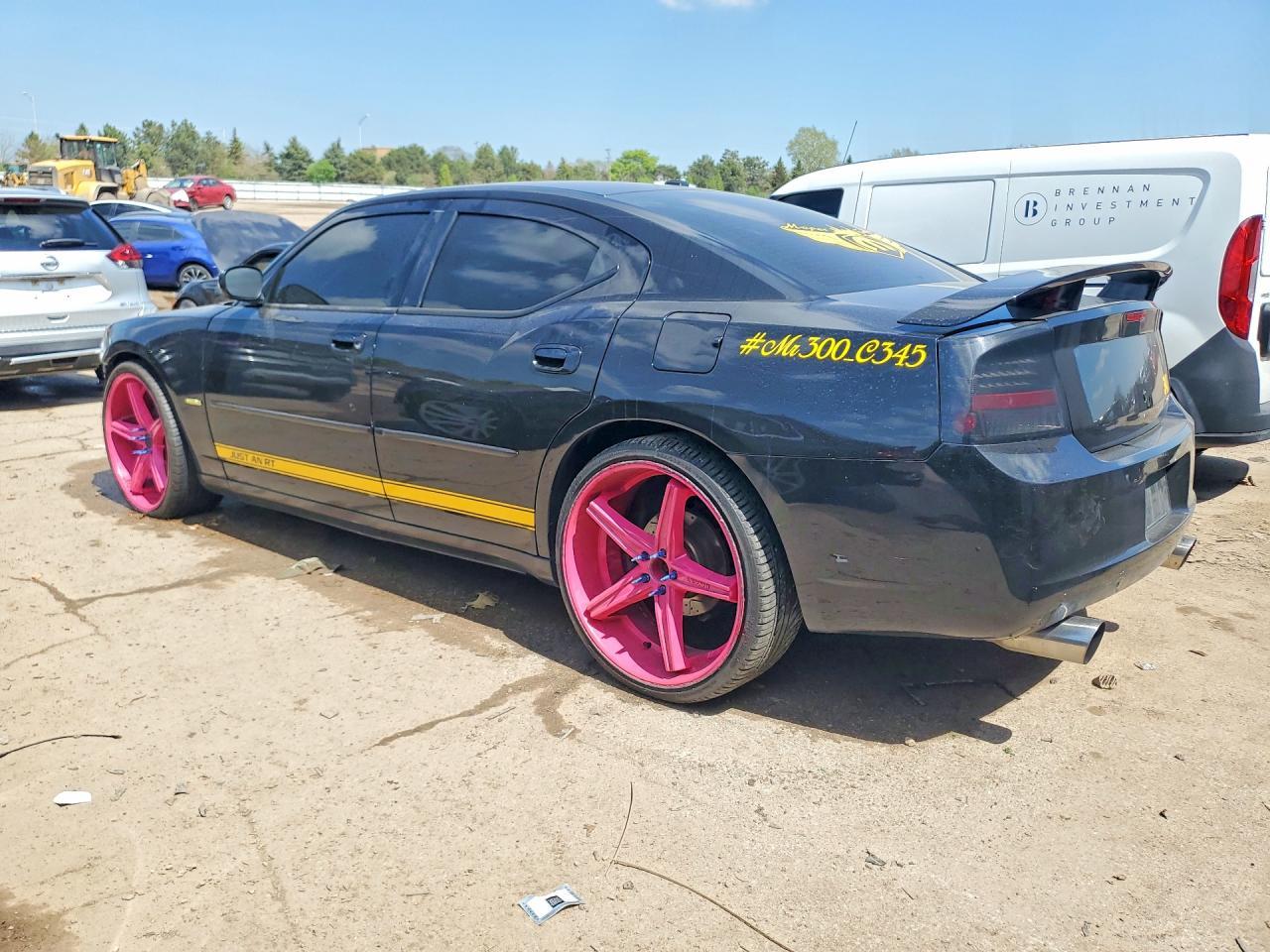 2010 Dodge Charger R - Фото 2