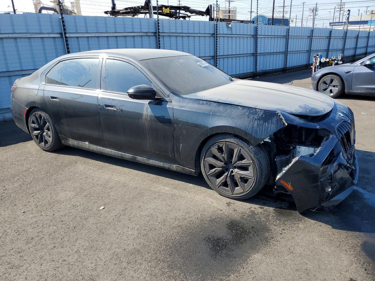2024 BMW 740 I - Фото 4
