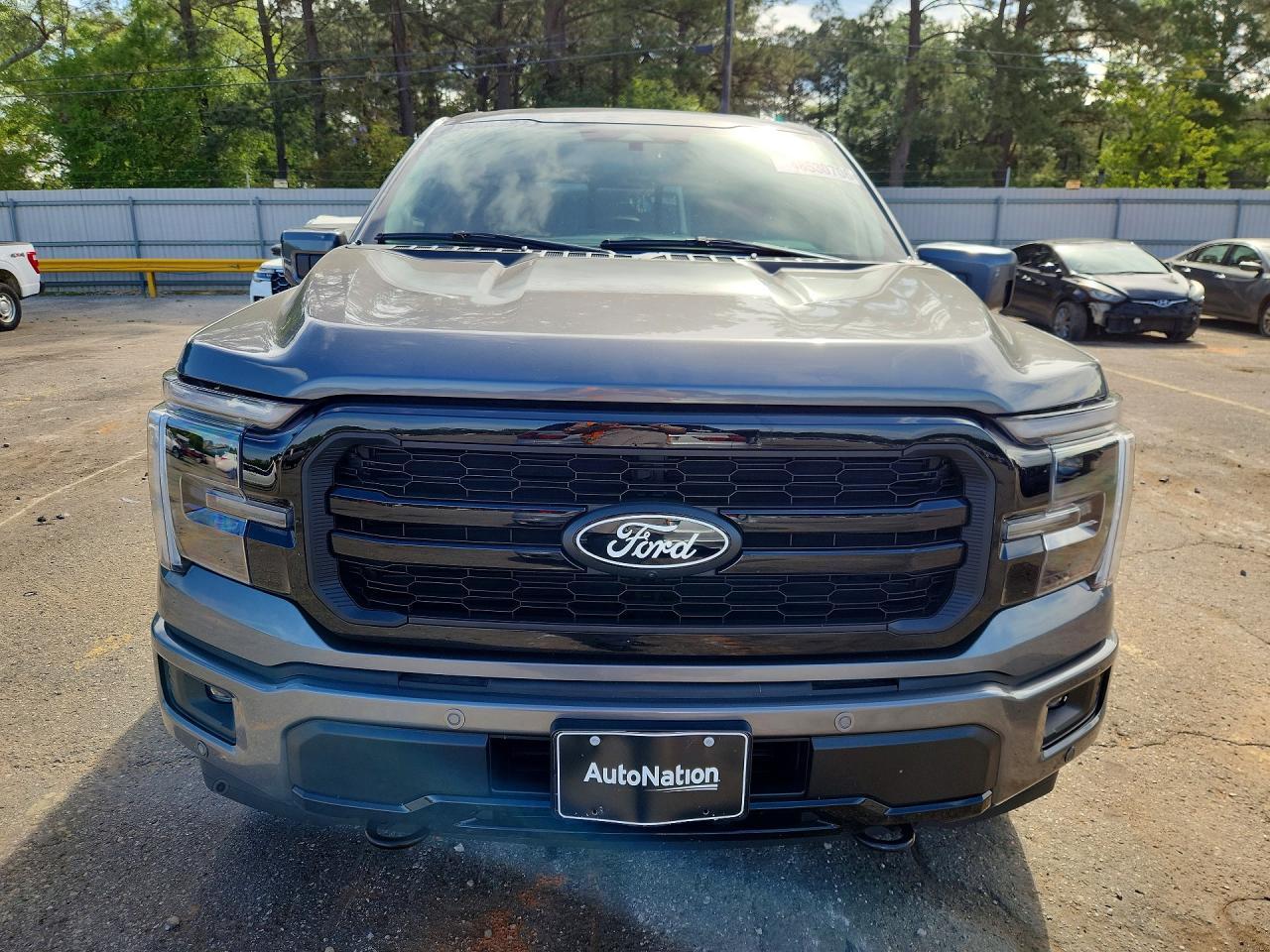 2025 Ford F150 Lariat - Image 5