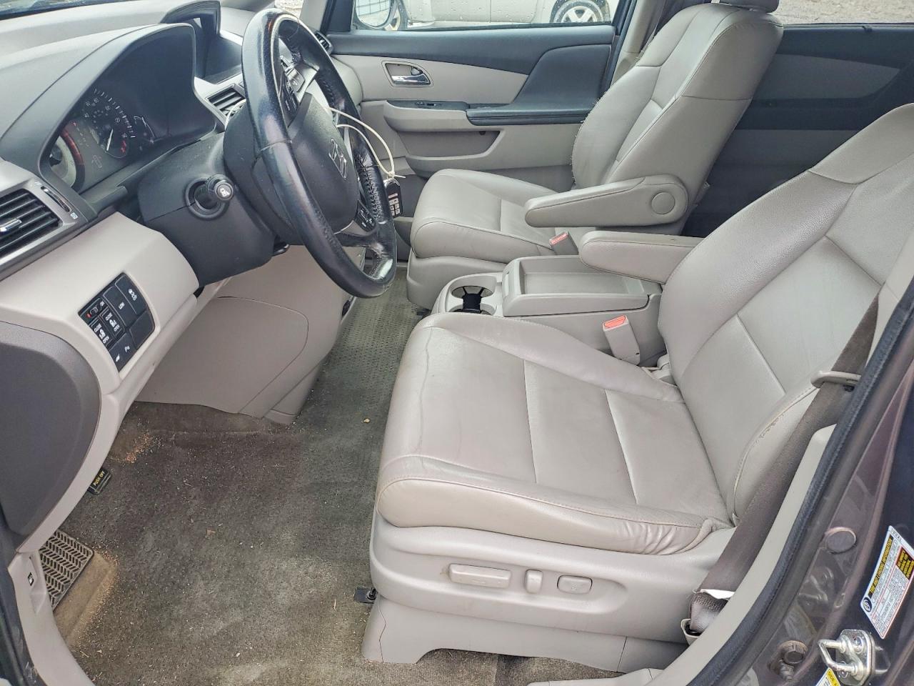 2014 Honda Odyssey Touring - Фото 7