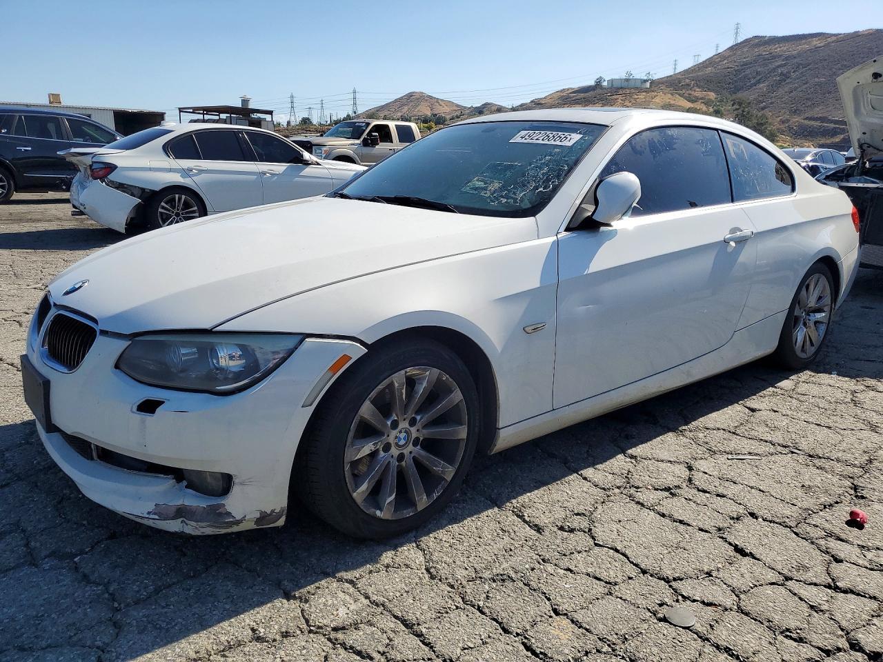2013 BMW 328 I Sulev